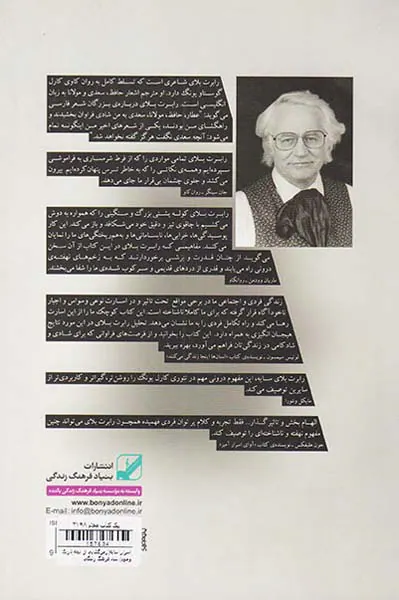 اسرار سایه - رمزگشایی از نیمه تاریک وجود